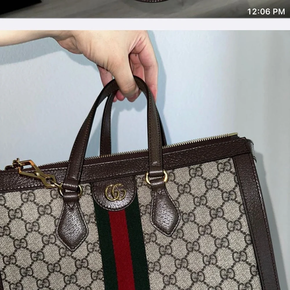 Gucci handbag - Picture 2 of 8